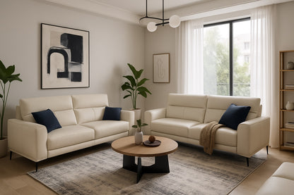 Arden Leather Sofa Collection