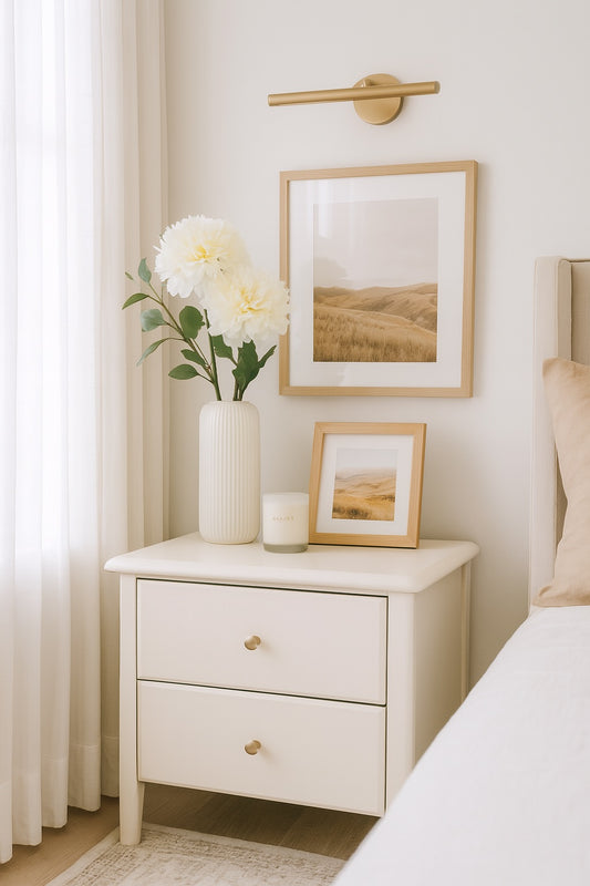 The Elise Nightstand