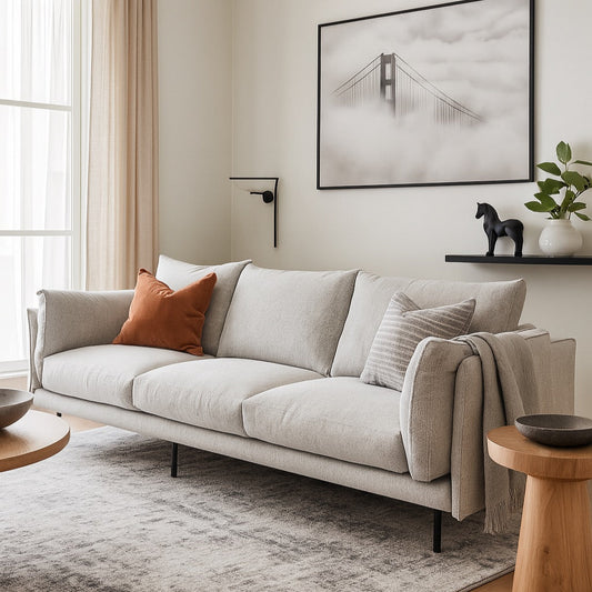 Arlo Four Seater Sofa