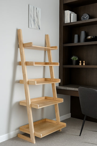 Solid Oak Wood Shelf