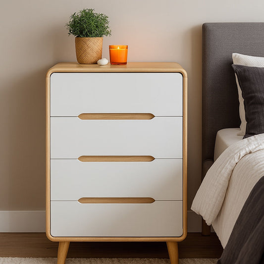 The Solid Wood Chest