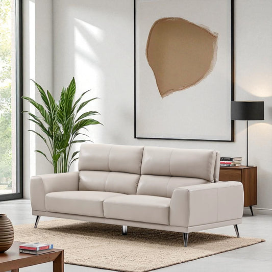 Arden Leather Sofa Collection