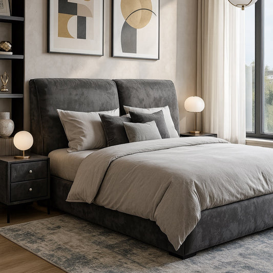 The Luxury Elephant Ear Bed