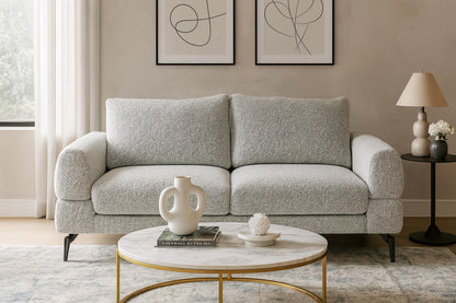 Bouclé Sofa Collection