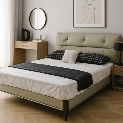 The Vela Bed