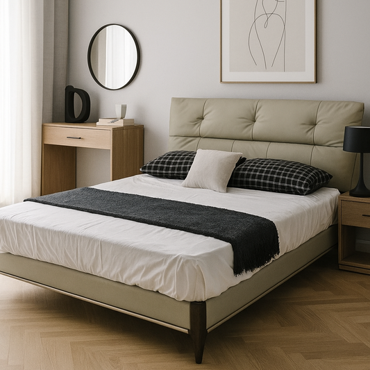 The Vela Bed