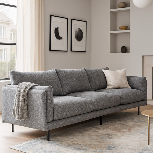 Arlo Four Seater Sofa