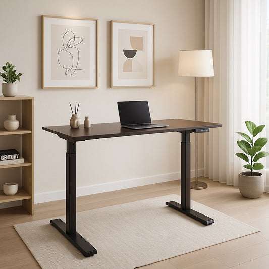 55" Electric Standing Desk