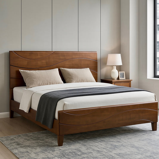The Espresso Bed