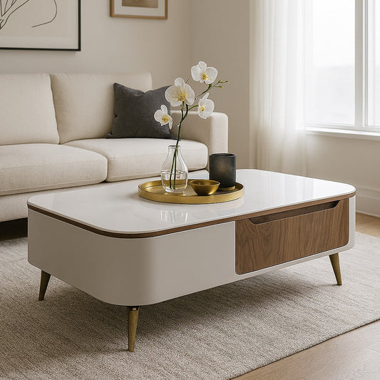 Walnut Coffee Table