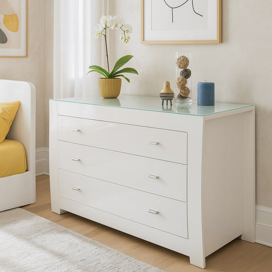 The Luna Gloss Dresser