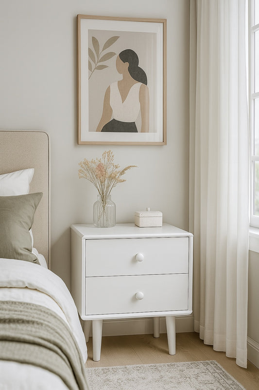 The Mira Nightstand