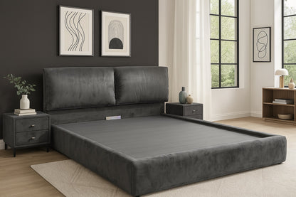 The Luxury Elephant Ear Bed