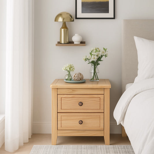 The Beckett Nightstand