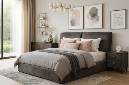 The Luxury Elephant Ear Bed