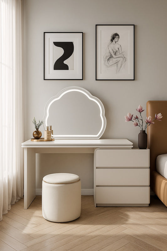 The Halo Vanity