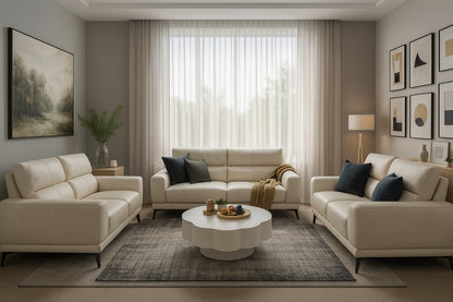 Arden Leather Sofa Collection