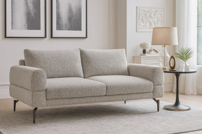 Bouclé Sofa Collection
