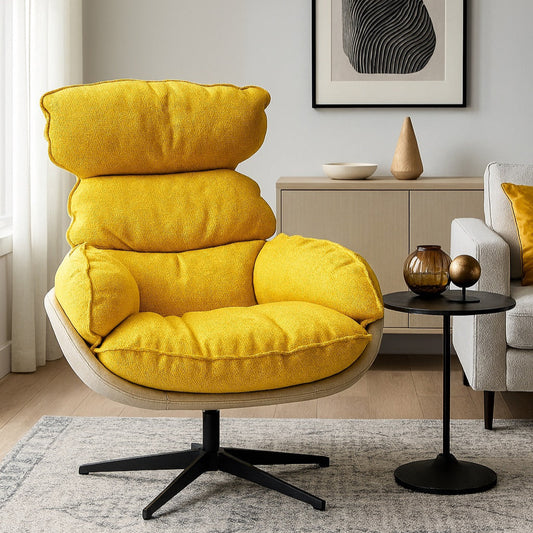 Cloud Swivel Lounge Chair