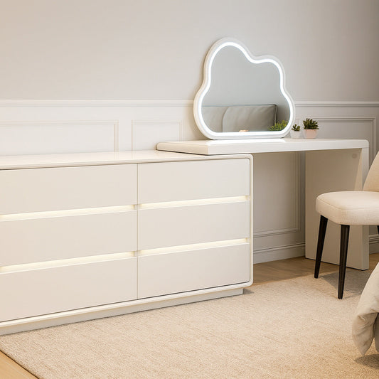 The Flo Vanity