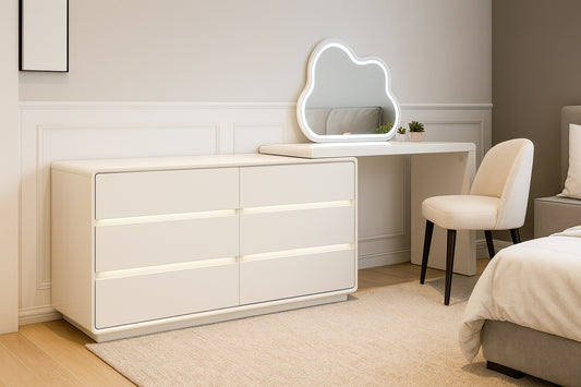 The Flo Vanity