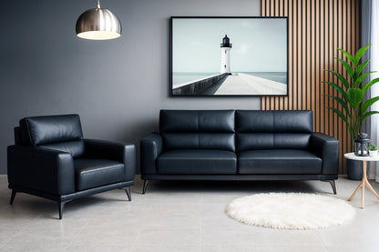 Arden Leather Sofa Collection