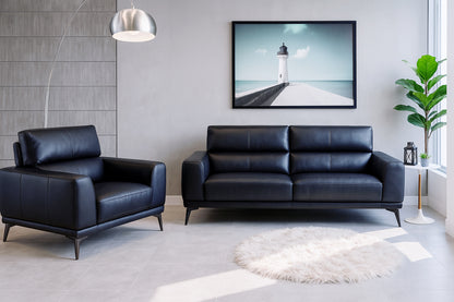 Arden Leather Sofa Collection