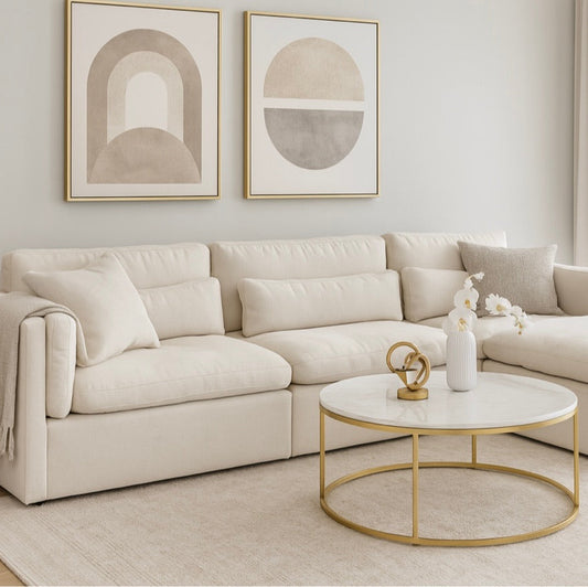 Lila Modular Sofa Collection
