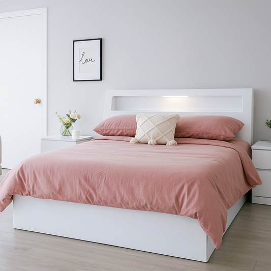 The Alison Storage Bed