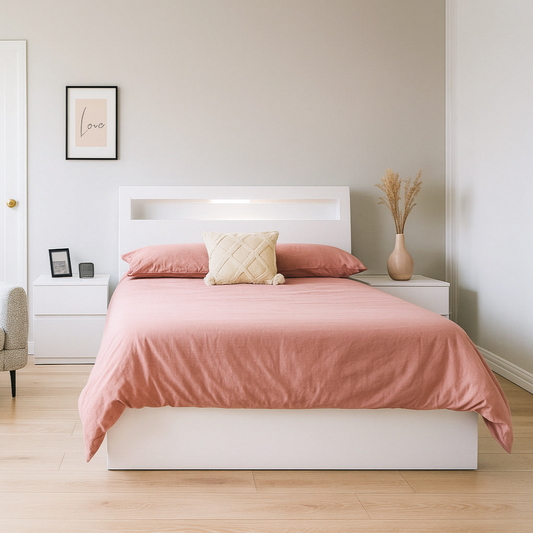The Alison Storage Bed