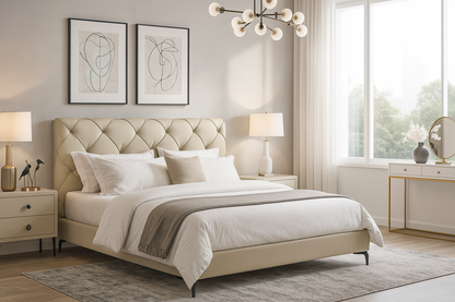 The Diamond Emery Bed
