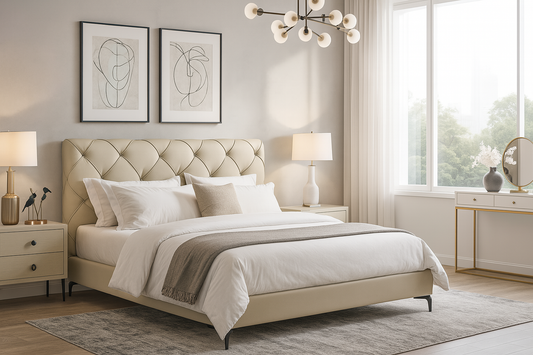 The Diamond Emery Bed