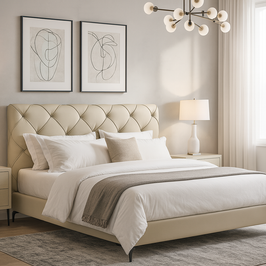 The Diamond Emery Bed