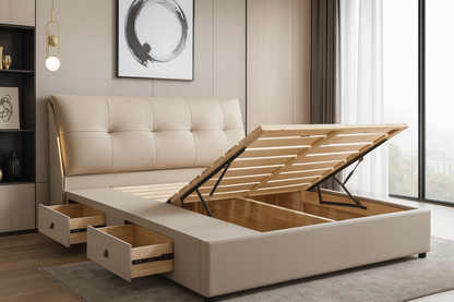 The Kova Storage Bed