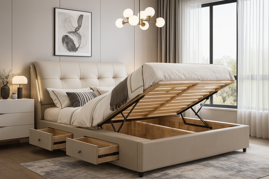 The Kova Storage Bed