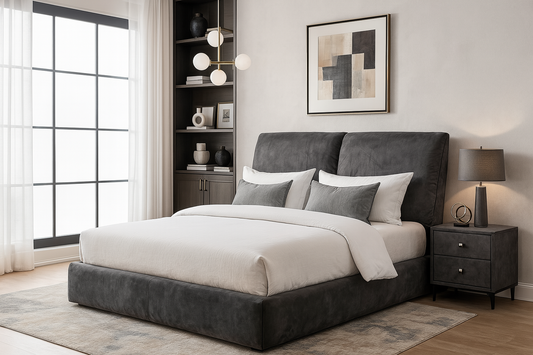 The Luxury Elephant Ear Bed