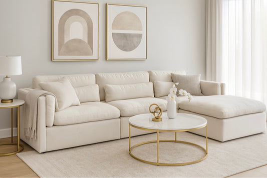 Lila Modular Sofa Collection