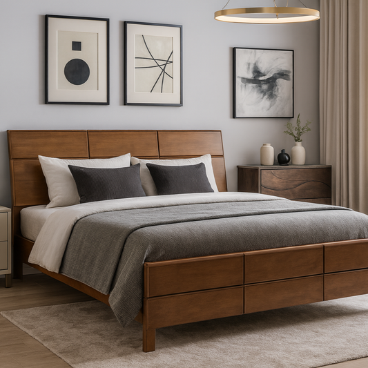 The Rowan Bed