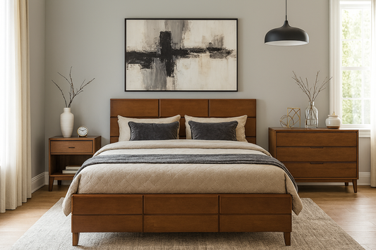 The Rowan Bed