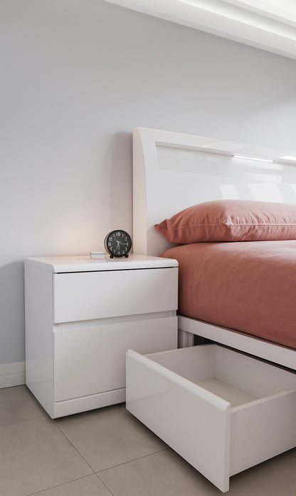 The Alison Storage Bed