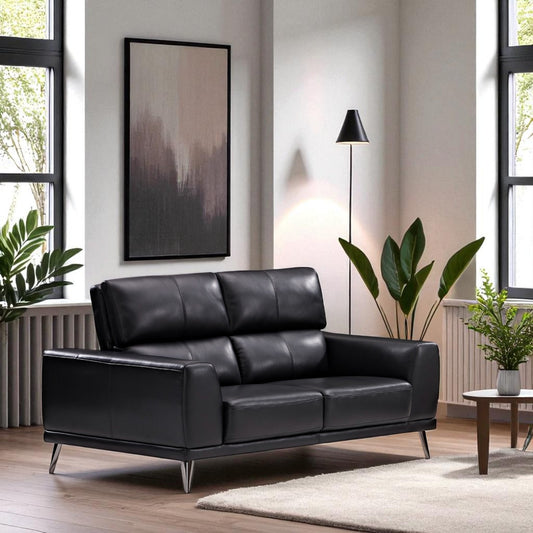 Arden Leather Sofa Collection