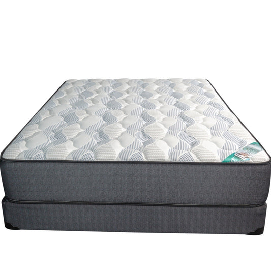 7" HD Foam Plus Coco Fibre Mattress