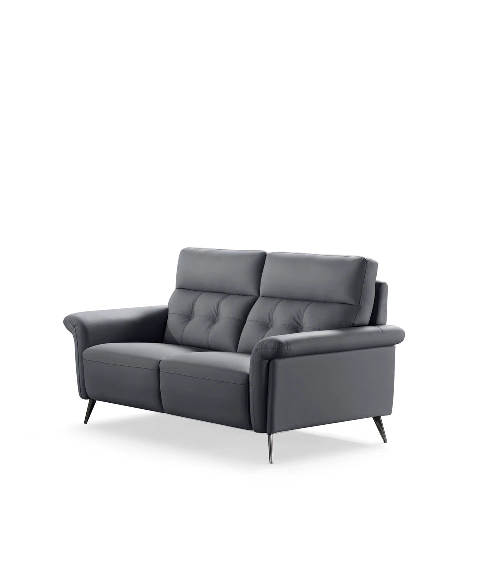 Sora Leather Sofa Collection