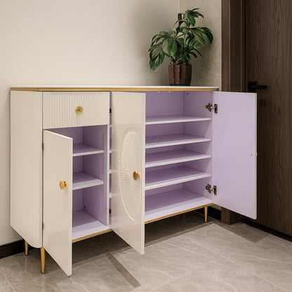 39" Aurora Shoe Cabinet (Floor Model)