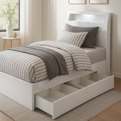 The Alison Storage Bed