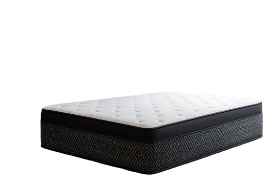 Natrual Coco Fibre w/ Eurotop Mattress
